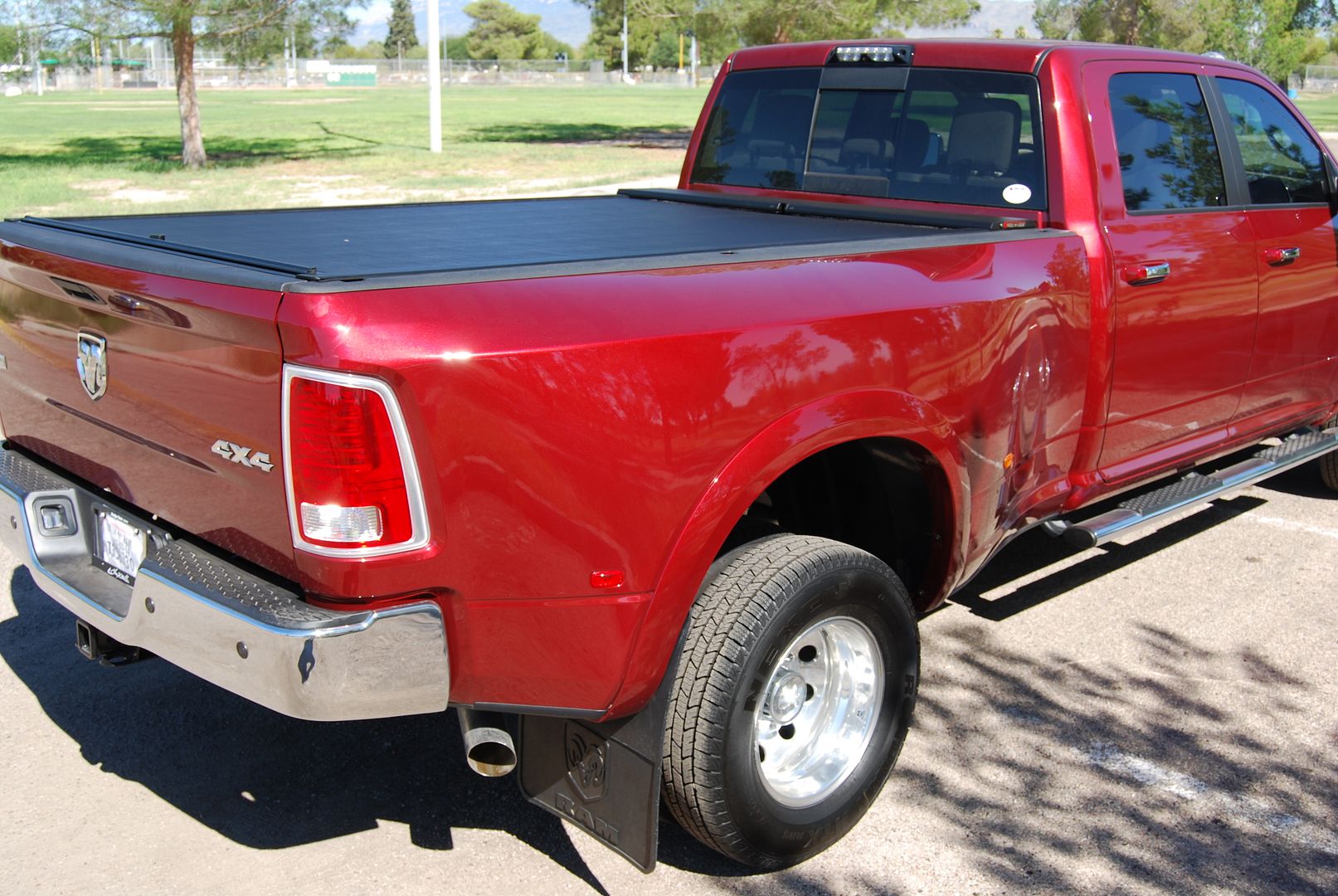 My new tow rig | DODGE RAM FORUM 2009 Dodge Ram 1500 Tow Haul Mode